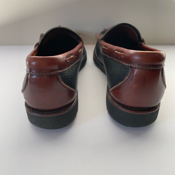 New Allen Edmonds Nashua Kiltie Tassel Loafer. Size 9.5 D - Picture 4 of 9